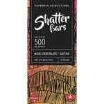 Euphoria Extractions - Shatter Bars - Sativa
