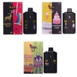 Burn - Dual Chamber Vape 4 Gram