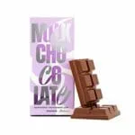 Euphoria Psychedelics - Milk Chocolate Mushroom Bar
