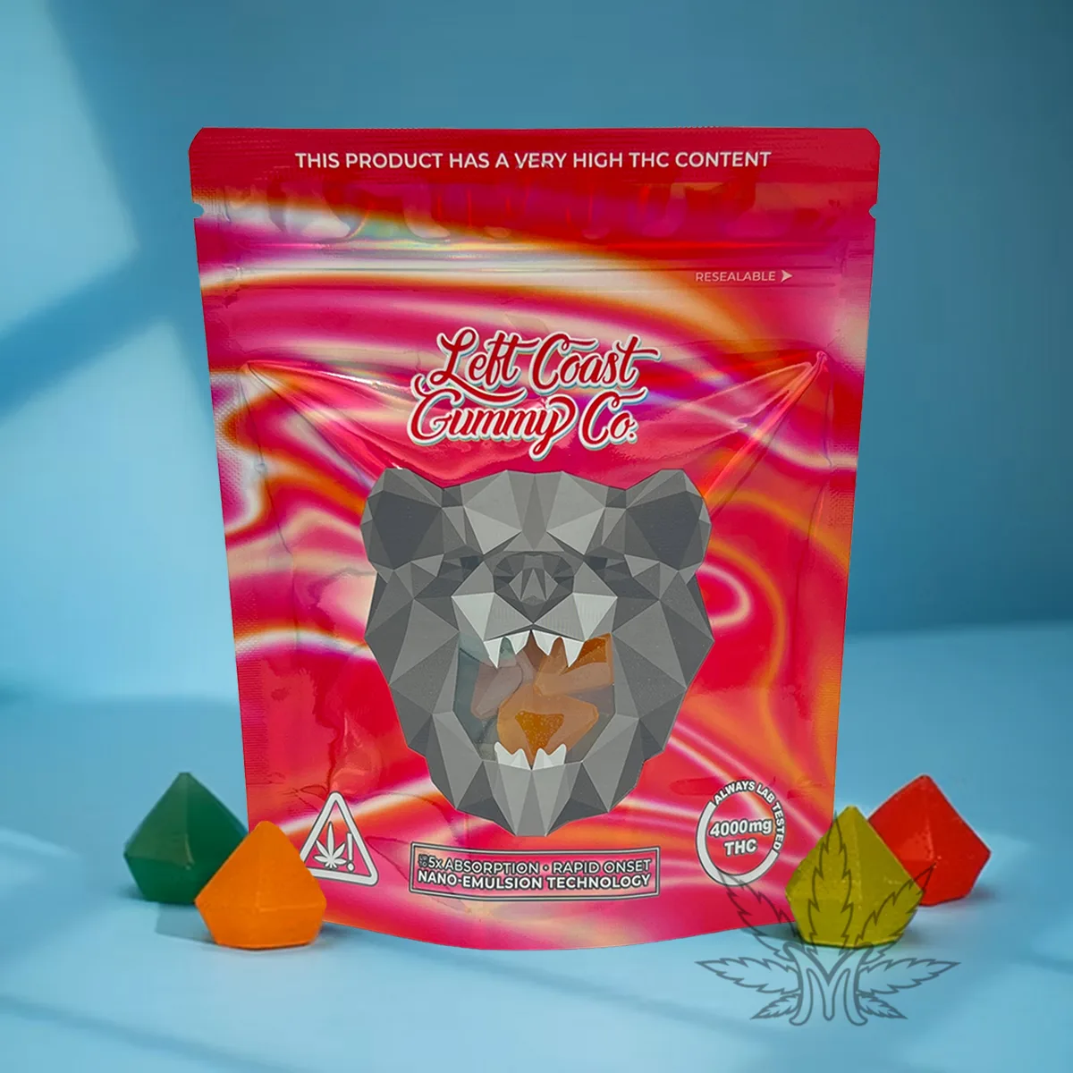 Left Coast Gummy Co.