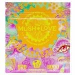 Mush Love - Mushroom Chocolates – Orange