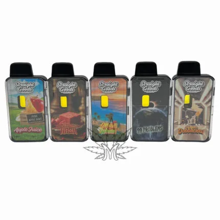 straight goods 3 gram