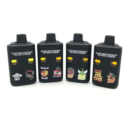 straight goods dual chamber