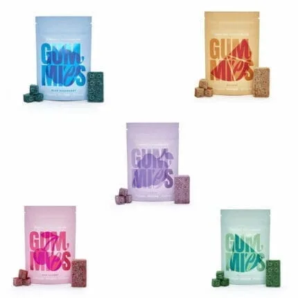 Euphoria Psychedelics – Gummies