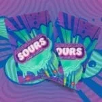 Euphoria Extractions – Indica Sours