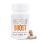 Euphoria Psychedelics – Micro Boost Capsules 2000mg