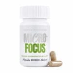 Euphoria Psychedelics – Micro Focus Capsules 2000mg