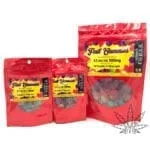 FUBAR Gummies - 1:1 CBD/THC