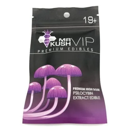 Mr. Kush Psilocybin Gummies