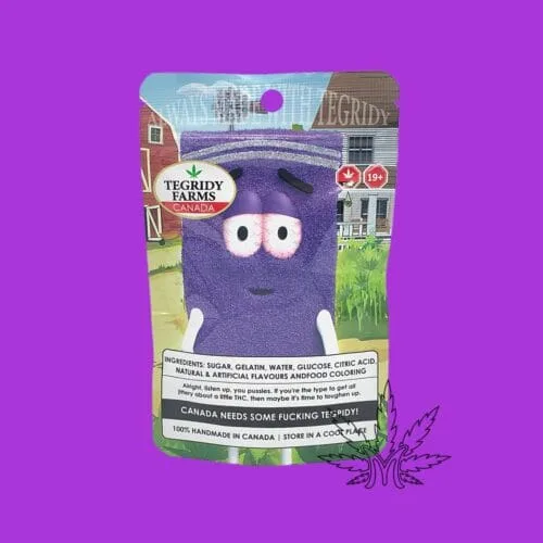 Home 19 tegridy back indica