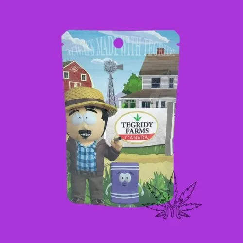 tegridy farms indica gummy