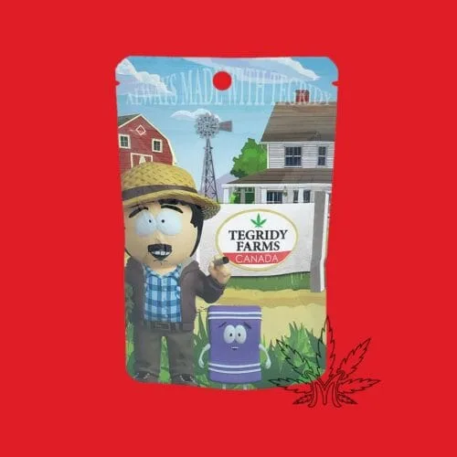 tegridy farms sativa gummy