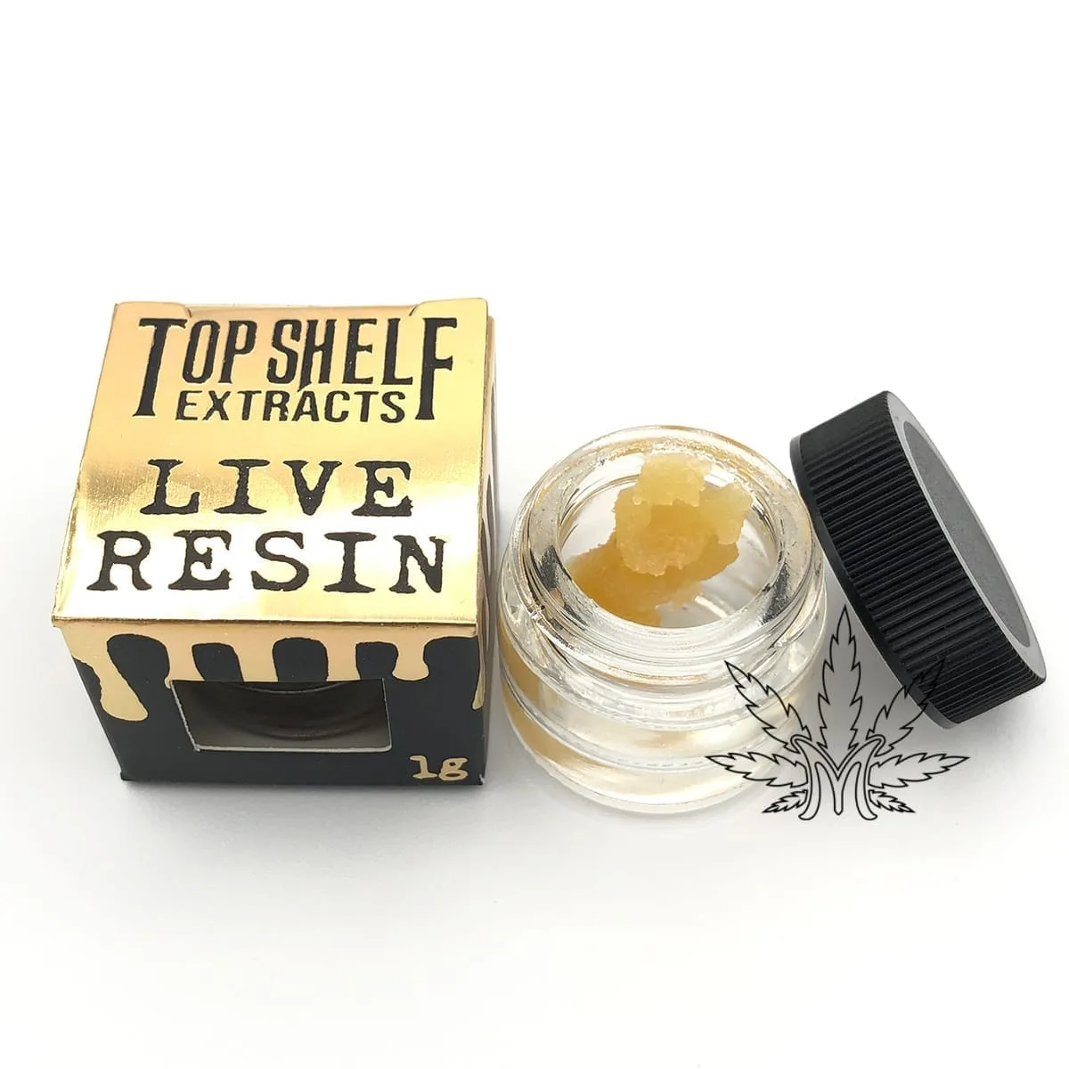top shelf live resin