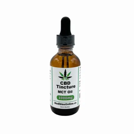 CBD tincture
