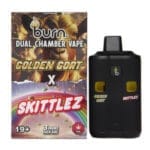 burn dual chamber 6 gram