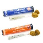 sesh moonrock pre rolls