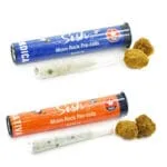 sesh moonrock pre rolls