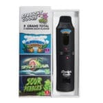 STRAIGHT GOODS – Triple Chamber Vape 9 Gram