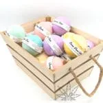 Cannabis Infused Bath Bombs