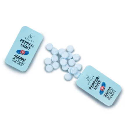 Wesley Mints