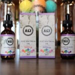 AKI wellness - Full Spectrum CBD Oil