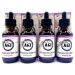AKI Wellness - Premium CBD Oil 60ml