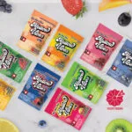 Mellow Vibes THC Jellies