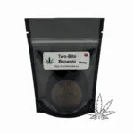 Medibles Two-Bite THC Brownie – 80mg - Image 2