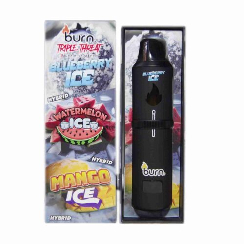 Burn Triple Threat 9 Gram Vape Pen