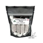 Cannabis Caramels 200mg – 5 Pack (40mg Each) - Image 2