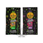 Fukushima SCUDS THC-A Infused Prerolls (2 x 0.5g)