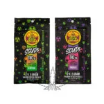 Fukushima SCUDS THC-A Infused Prerolls (2 x 0.5g)