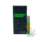 Refined Farms 1g Cart