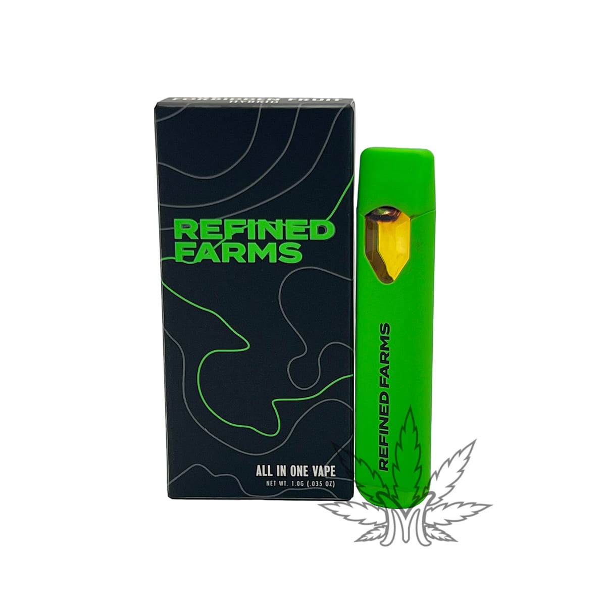 Refined Farms 1g All-In-One Disposable